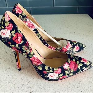 Joe Fresh Spring High Heels